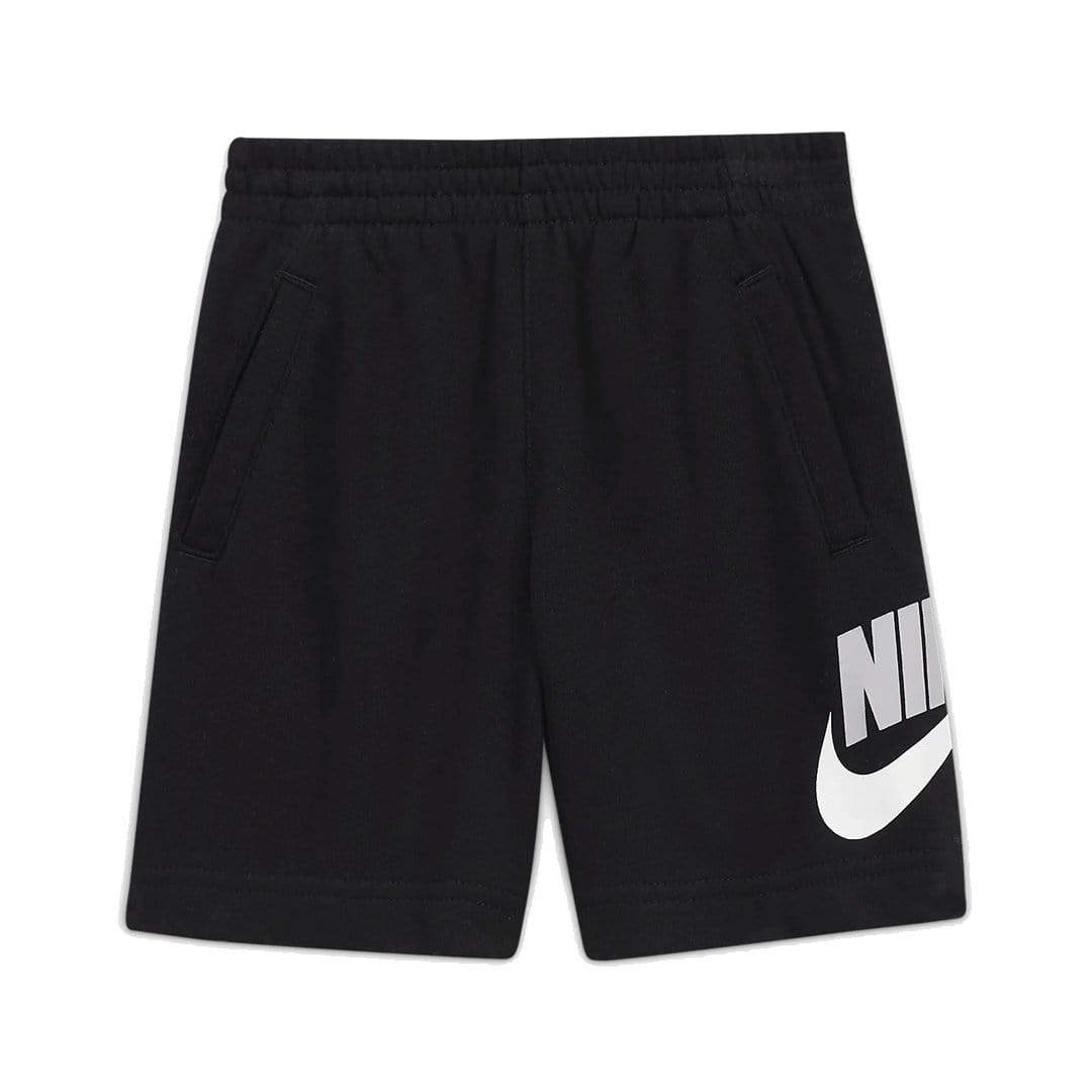 Nike NIKE JUNIOR CLUB SPORTSWEAR BLACK SHORTS - INSPORT