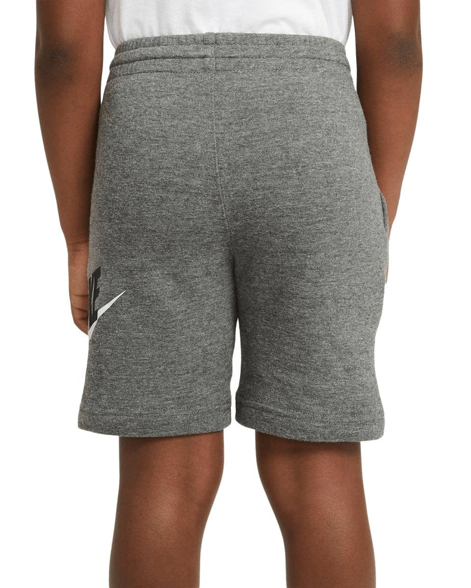 Grey nike sale shorts junior