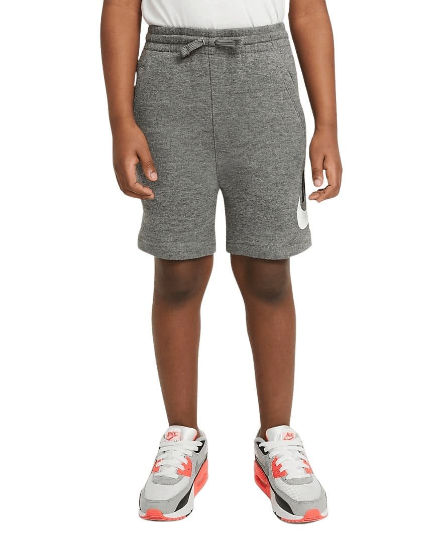 Grey nike 2025 shorts junior