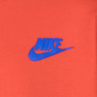 Nike NIKE JUNIOR DAY RED CREW SWEATSHIRT - INSPORT