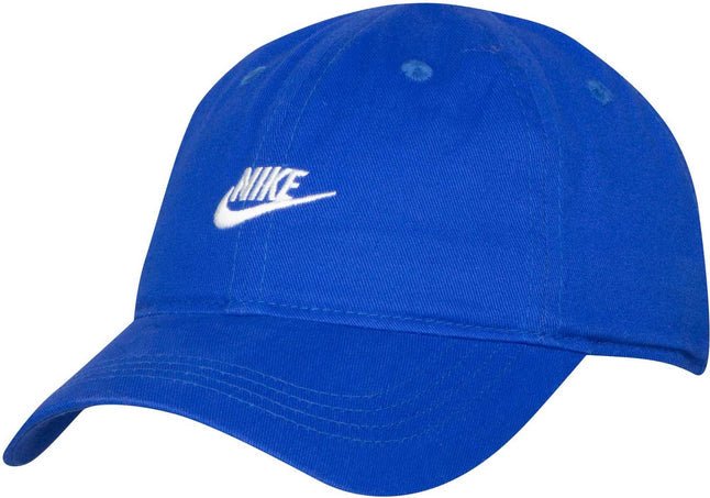 Nike NIKE JUNIOR FUTURA BLUE CURVE CAP - INSPORT