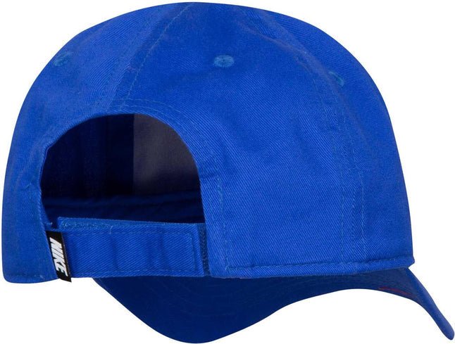 Nike NIKE JUNIOR FUTURA BLUE CURVE CAP - INSPORT
