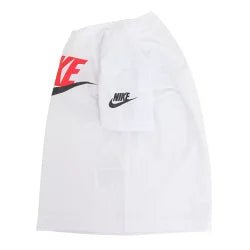Nike NIKE JUNIOR FUTURA WHITE TEE - INSPORT