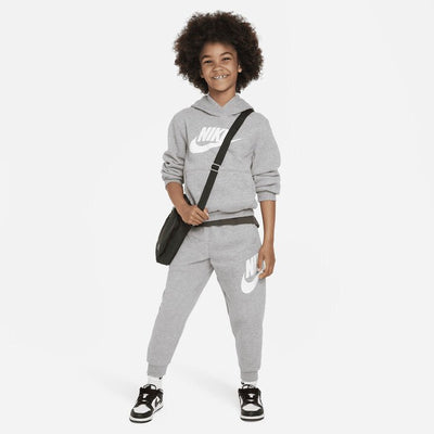 Converse NIKE JUNIOR NSW HBR GREY TRACKPANTS - INSPORT