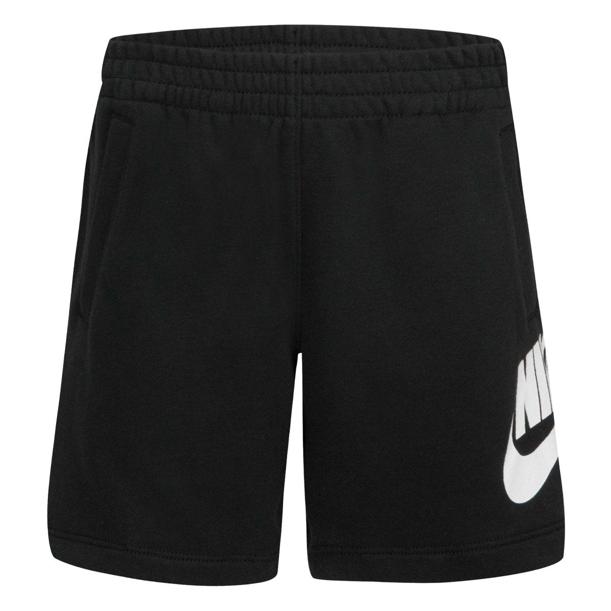 Black shorts juniors sale