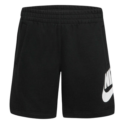 Nike NIKE JUNIOR SPORTSWEAR BLACK SHORTS - INSPORT