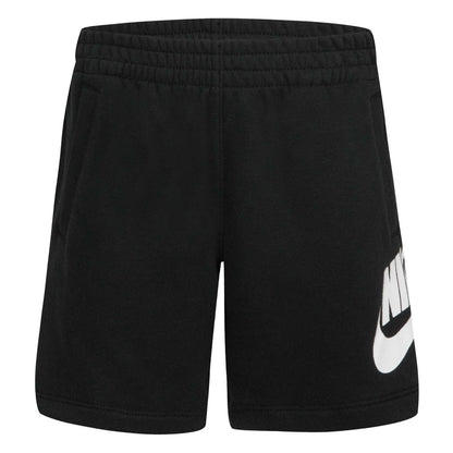 Nike NIKE JUNIOR SPORTSWEAR BLACK SHORTS - INSPORT