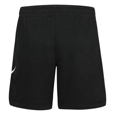 Nike NIKE JUNIOR SPORTSWEAR BLACK SHORTS - INSPORT