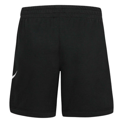 Nike NIKE JUNIOR SPORTSWEAR BLACK SHORTS - INSPORT