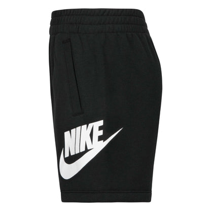 Nike NIKE JUNIOR SPORTSWEAR BLACK SHORTS - INSPORT