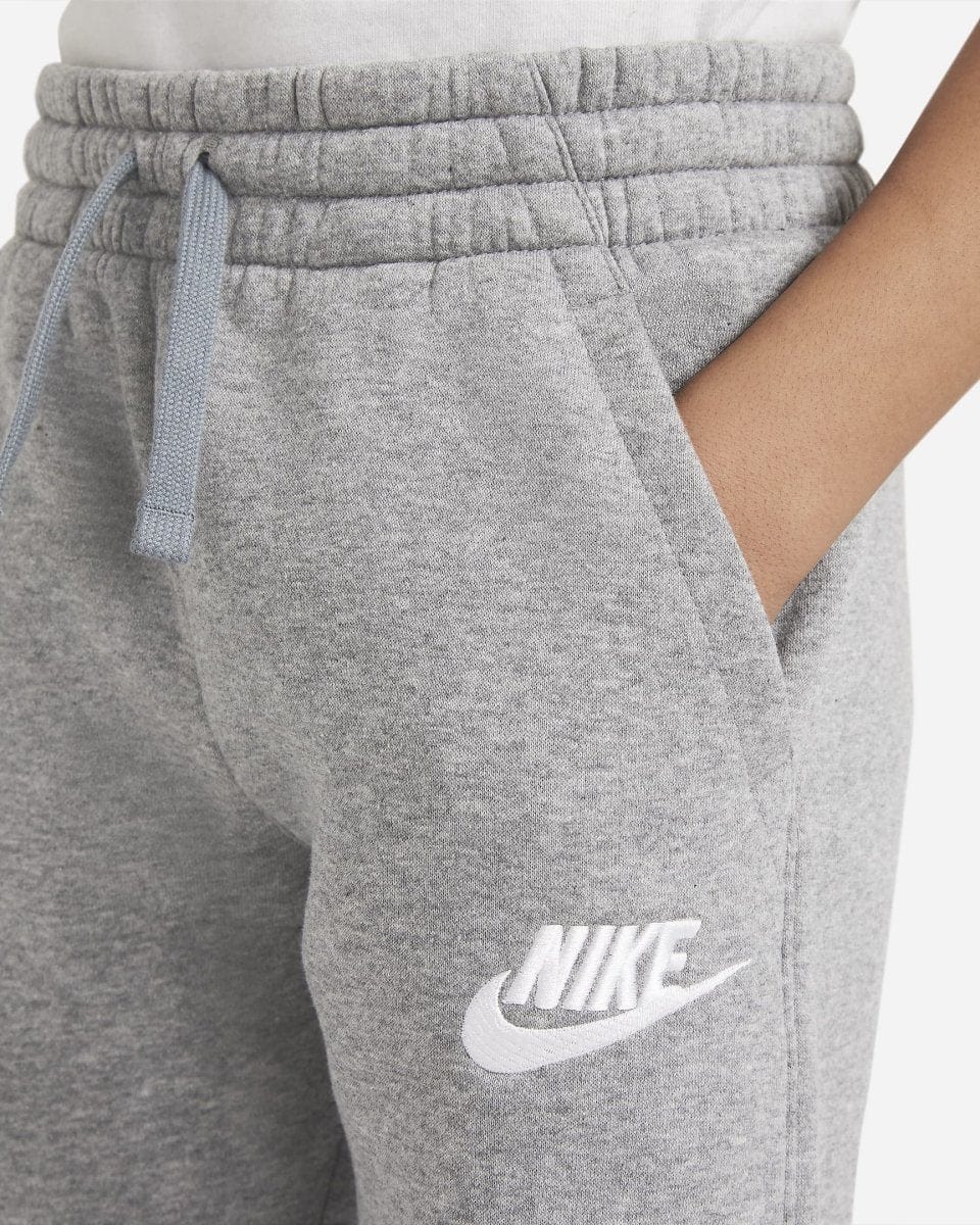 Mens Nike Sportswear Club Fleece Track Pants Grey – Sneakers Direct Sydney