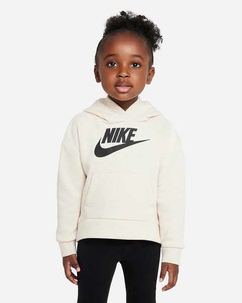 Nike hot sale cream hoodie