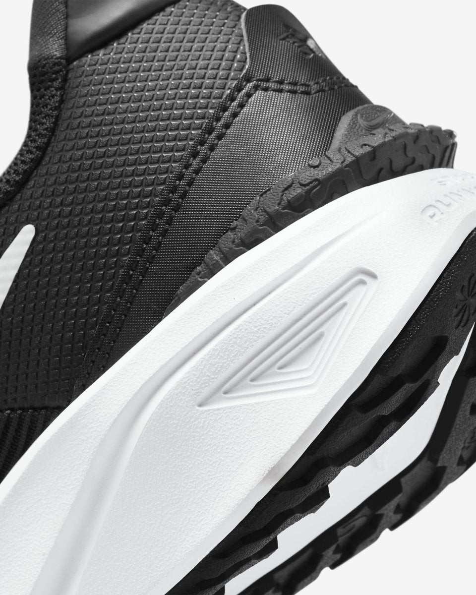 Nike NIKE JUNIOR STAR RUNNER 4 (GS) BLACK RUNNING SHOES - INSPORT