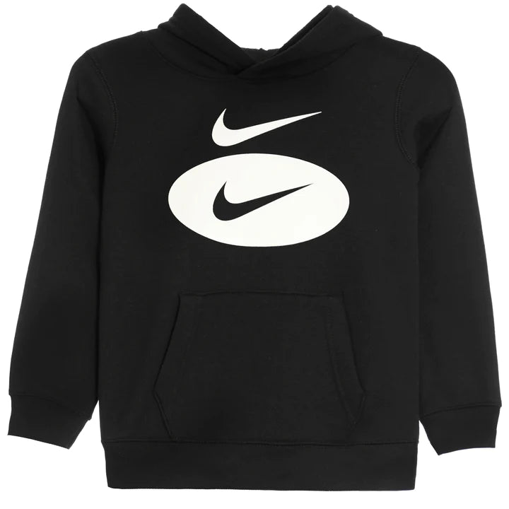 Nike swoosh junior sales