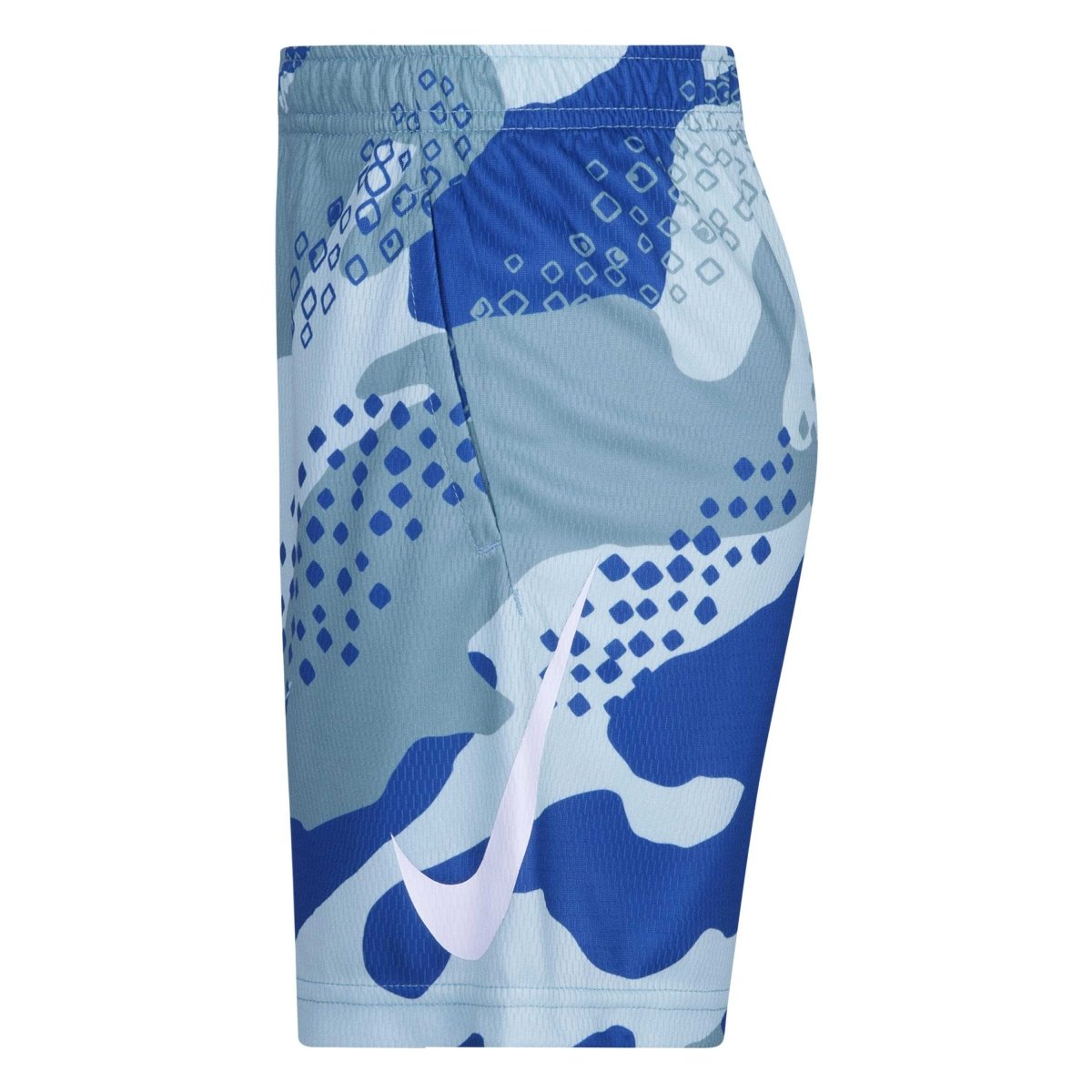 Nike camo shorts outlet blue