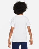Nike NIKE KID'S PSG MASCOT WHITE TEE - INSPORT