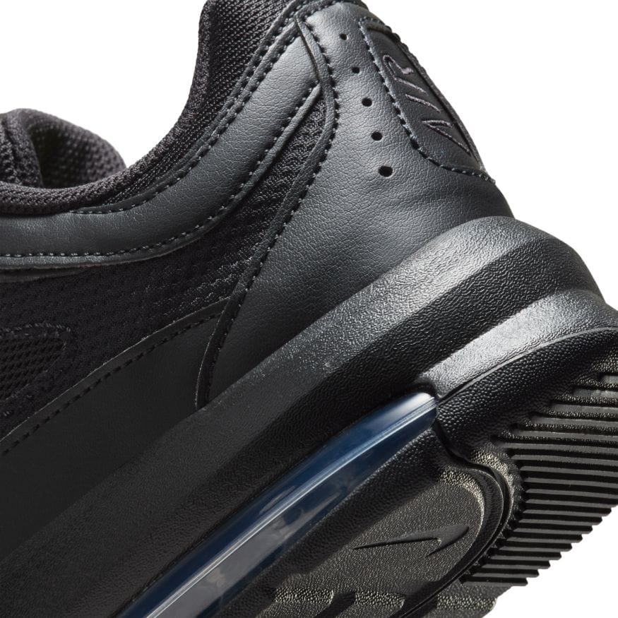 Nike NIKE MEN'S AIR MAX AP TRIPLE BLACK SHOES - INSPORT