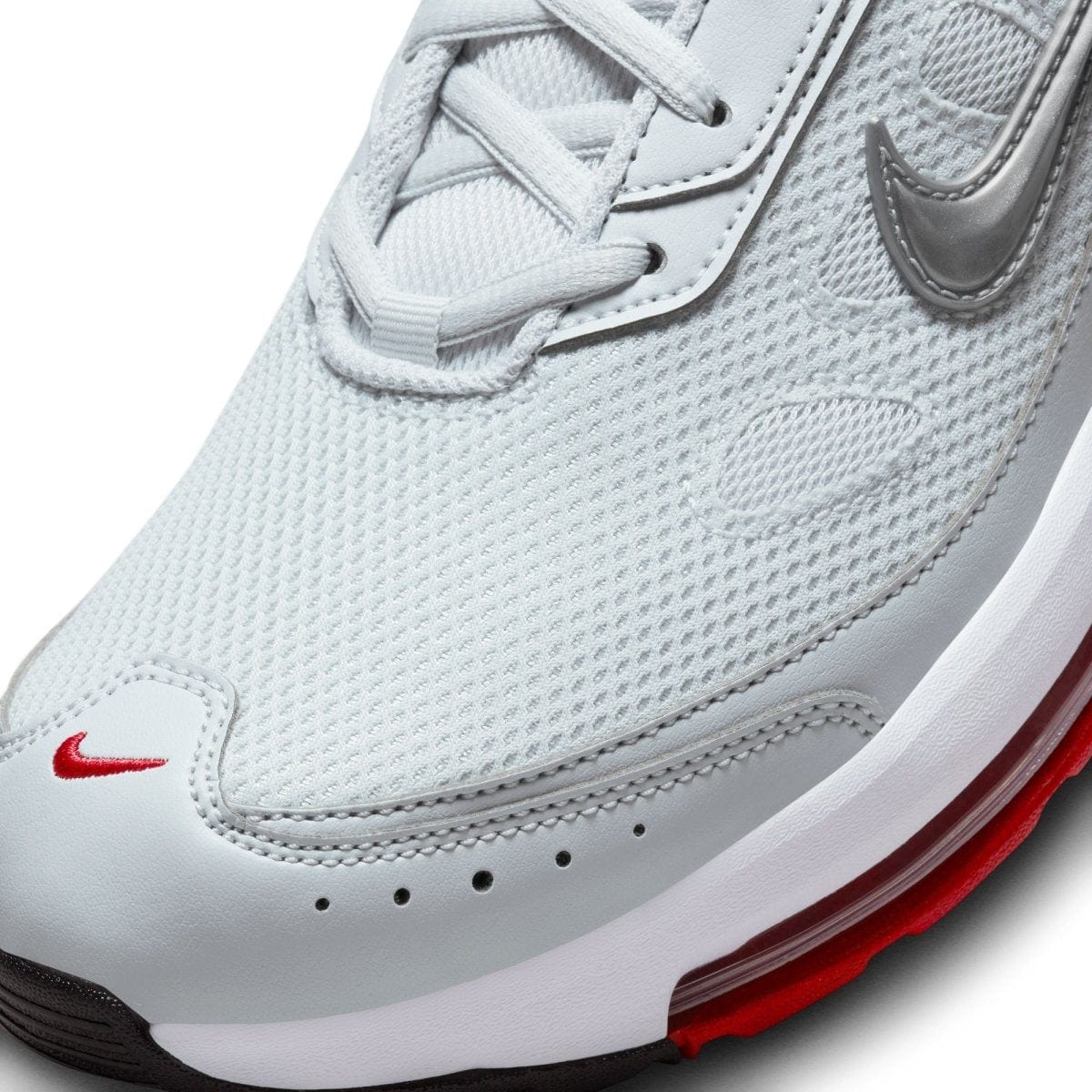 Nike NIKE MEN'S AIR MAX AP WHITE/GREY SHOES - INSPORT