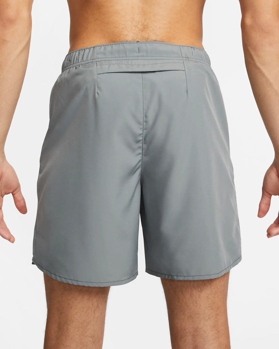 Gray nike dri deals fit shorts