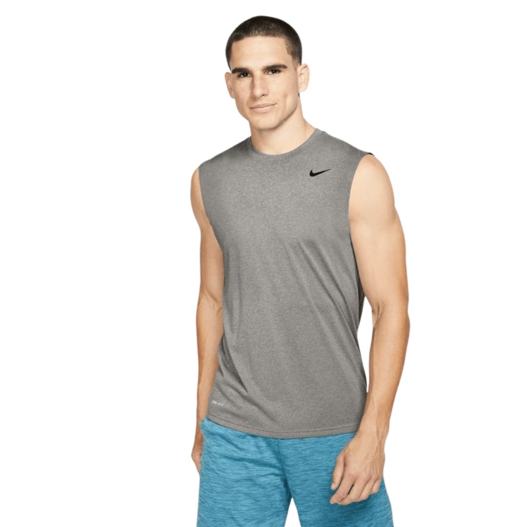 Nike Mens Fitness Running Tank Top : : Clothing, Shoes &  Accessories