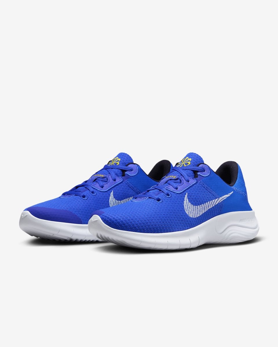Nike Nike MEN'S Flex Experience Run 11 BLUE Shoes - INSPORT