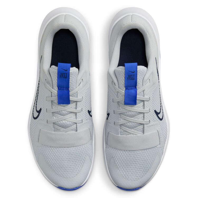 Nike training sale blue shoes