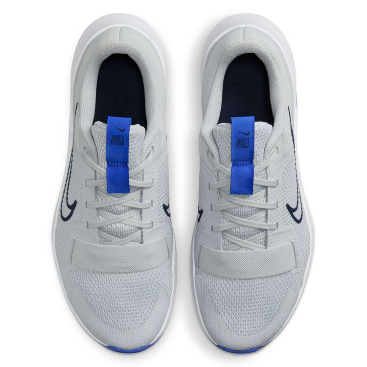 Nike NIKE MEN'S MC TRAINER 2 WHITE/BLUE TRAINING SHOES - INSPORT