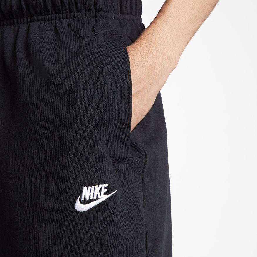 Nike NIKE MEN'S SPORTSWEAR CLUB BLACK SHORTS - INSPORT