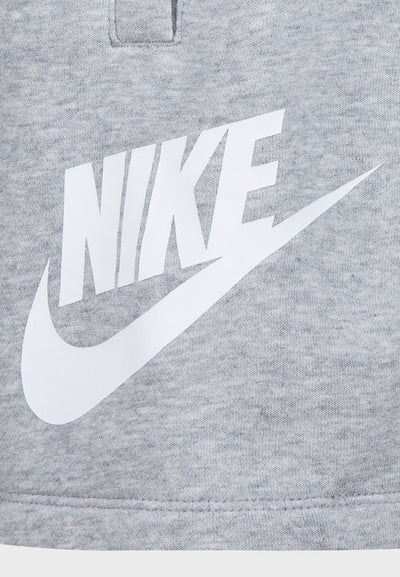 Nike NIKE NSW CLUB FT SHORT-JNR-S23-GREY - INSPORT