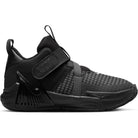 Nike NIKE TODDLER'S LEBRON WITNESS 7 TRIPLE BLACK SHOES - INSPORT