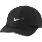 Nike NIKE UNISEX DRI-FIT AEROBILL FEATHERLIGHT PERFORATED DRI-FIT BLACK CAP - INSPORT