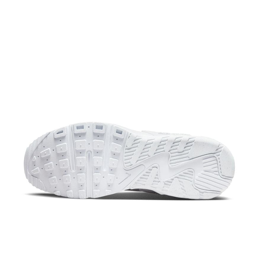Nike NIKE WOMEN'S AIR MAX EXCEE TRIPLE WHITE SHOES - INSPORT