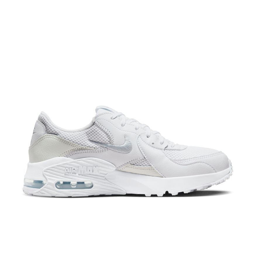 Nike NIKE WOMEN'S AIR MAX EXCEE TRIPLE WHITE SHOES - INSPORT
