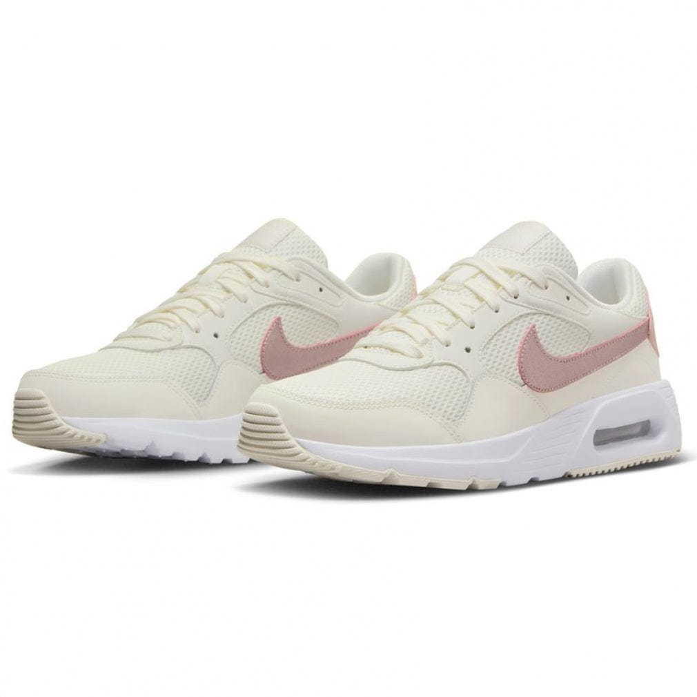 Nike NIKE WOMEN'S AIR MAX SC SE CREAM PINK SHOES - INSPORT
