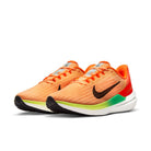 Nike NIKE WOMEN'S AIR WINFLO 9 ROAD PEACH RUNNING SHOE - INSPORT