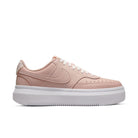 Nike NIKE WOMEN'S COURT VISION ALTA PINK PLATFORM SHOES - INSPORT