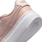 Nike NIKE WOMEN'S COURT VISION ALTA PINK PLATFORM SHOES - INSPORT