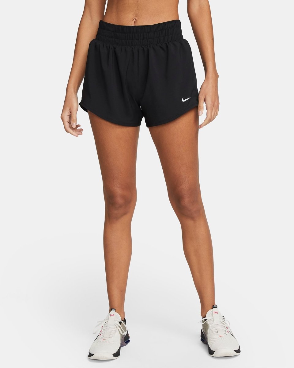 Nike Nike Women's Dri-FIT Mid-Rise 8cm (approx.) Brief-Lined Shorts - INSPORT
