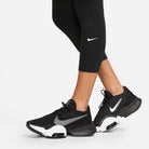 Nike NIKE Women's High-Rise Cropped BLACK Legging - INSPORT