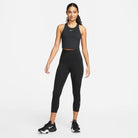 Nike NIKE Women's High-Rise Cropped BLACK Legging - INSPORT