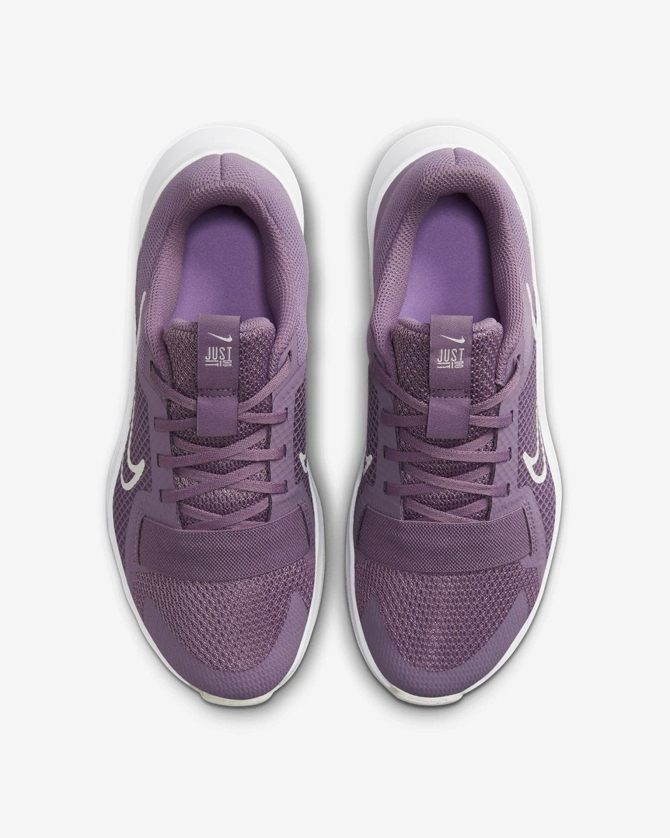 Nike NIKE WOMEN'S MC TRAINER 2 PURPLE/WHITE SHOE - INSPORT