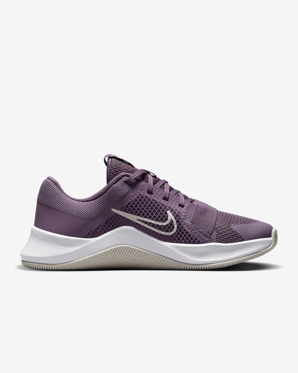 Nike NIKE WOMEN'S MC TRAINER 2 PURPLE/WHITE SHOE - INSPORT