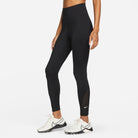 Nike NIKE WOMEN'S ONE HIGH-WAISTED 7/8 BLACK TIGHTS - INSPORT