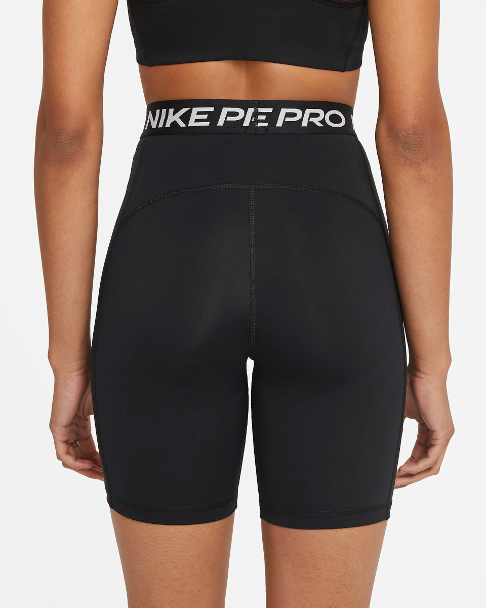 Nike NIKE WOMEN'S PRO 365 BLACK BIKE SHORTS - INSPORT