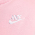 Nike NIKE WOMEN'S SPORTSWEAR CLUB FLEECE PINK FULL-ZIP JACKET - INSPORT