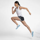 Nike NIKE WOMEN'S TEMPO BLACK RUNNING SHORTS - INSPORT