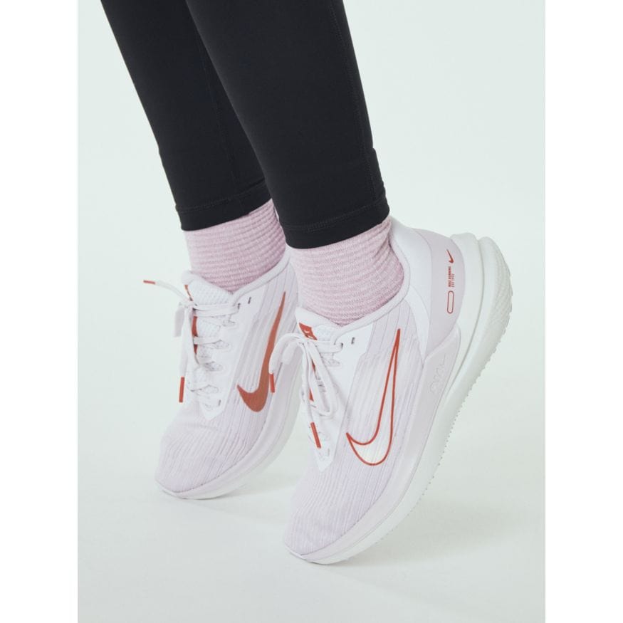 Nike NIKE WOMEN'S WINFLO 9 PINK ROAD RUNNING SHOES - INSPORT