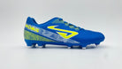 NOMIS NOMIS MEN'S PRODIGY 2.0 ROYAL BLUE /WHITE FOOTBALL BOOTS - INSPORT