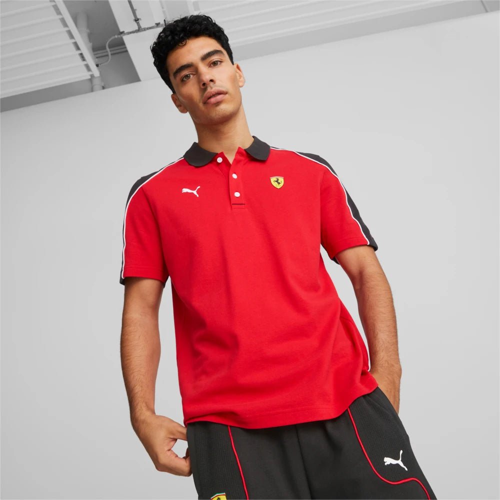 Puma ferrari t shirt top price