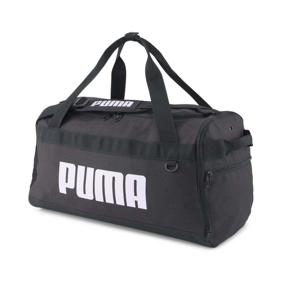Puma PUMA CHALLENGER BLACK DUFFEL BAG (SMALL) - INSPORT